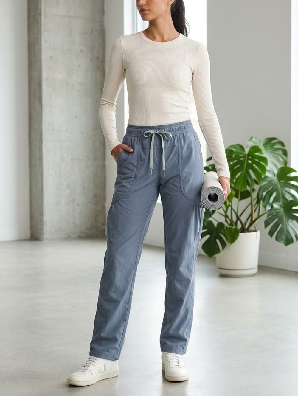Lululemon Everyday Active Drawstring Pants
